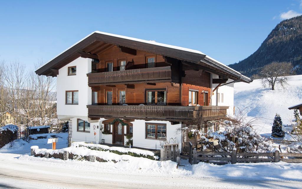 ריית אים אלפבכטל Alpbach Apartments מראה חיצוני תמונה