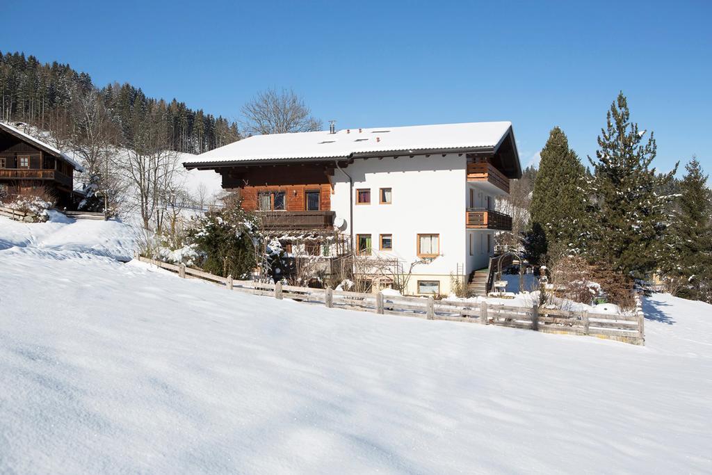 ריית אים אלפבכטל Alpbach Apartments מראה חיצוני תמונה