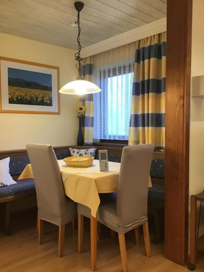 ריית אים אלפבכטל Alpbach Apartments מראה חיצוני תמונה