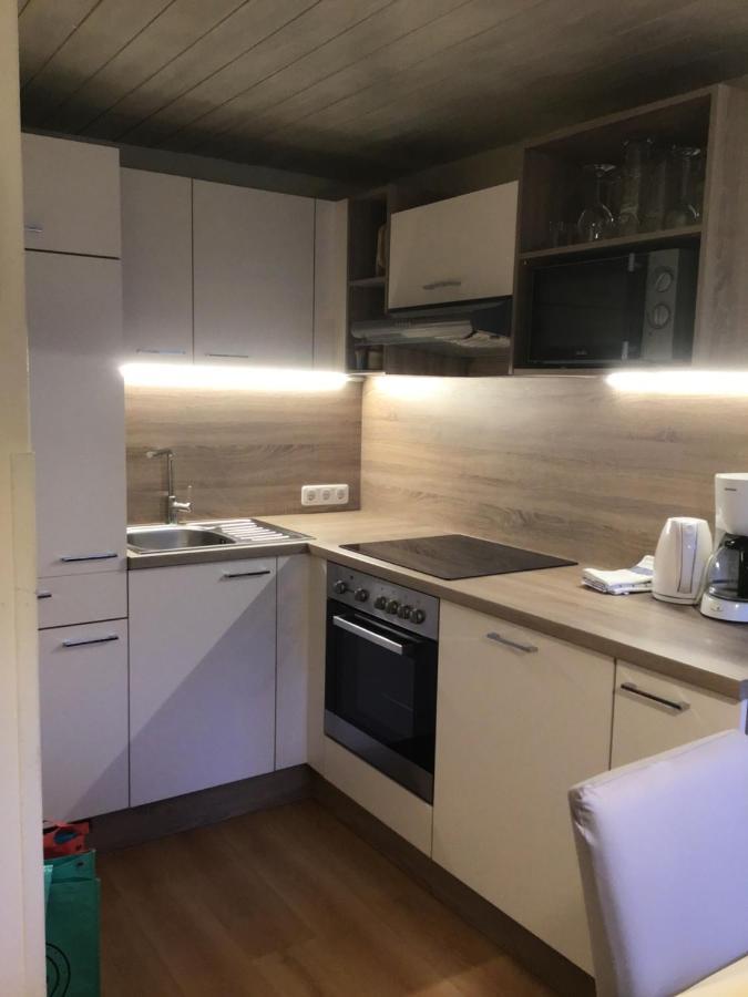 ריית אים אלפבכטל Alpbach Apartments מראה חיצוני תמונה