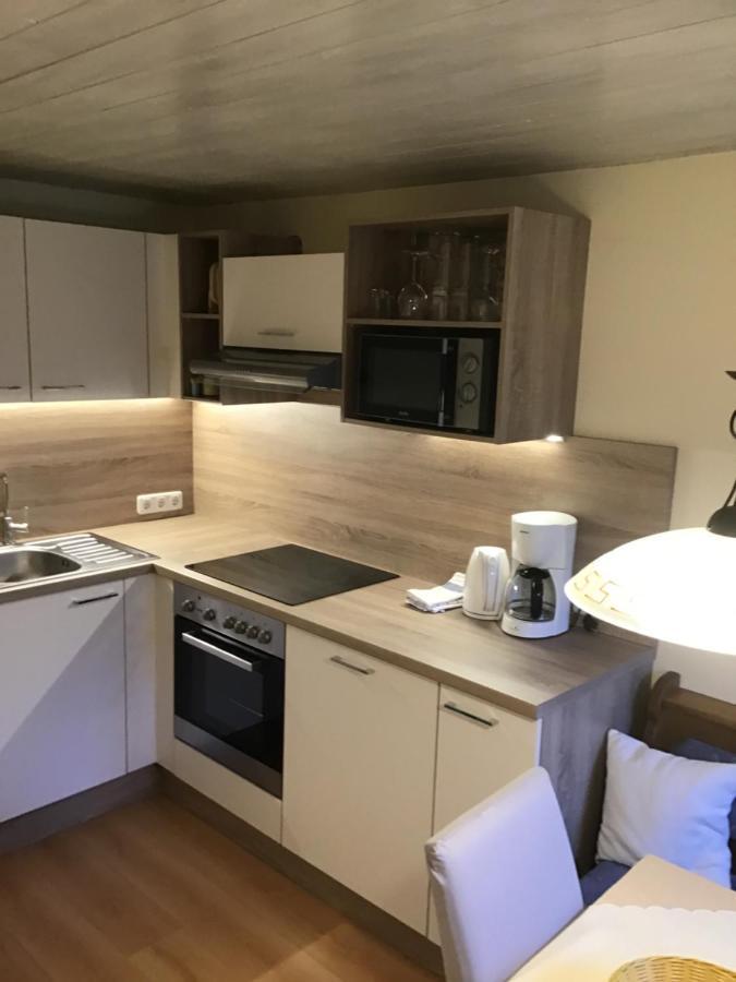 ריית אים אלפבכטל Alpbach Apartments מראה חיצוני תמונה