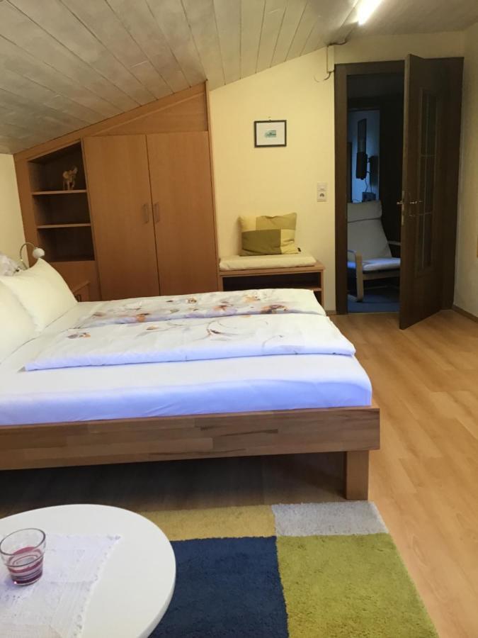 ריית אים אלפבכטל Alpbach Apartments מראה חיצוני תמונה
