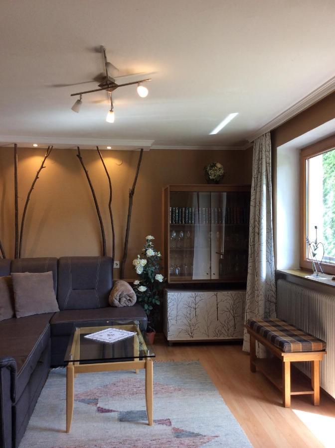 ריית אים אלפבכטל Alpbach Apartments מראה חיצוני תמונה