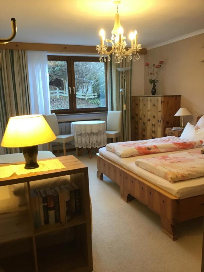 ריית אים אלפבכטל Alpbach Apartments מראה חיצוני תמונה
