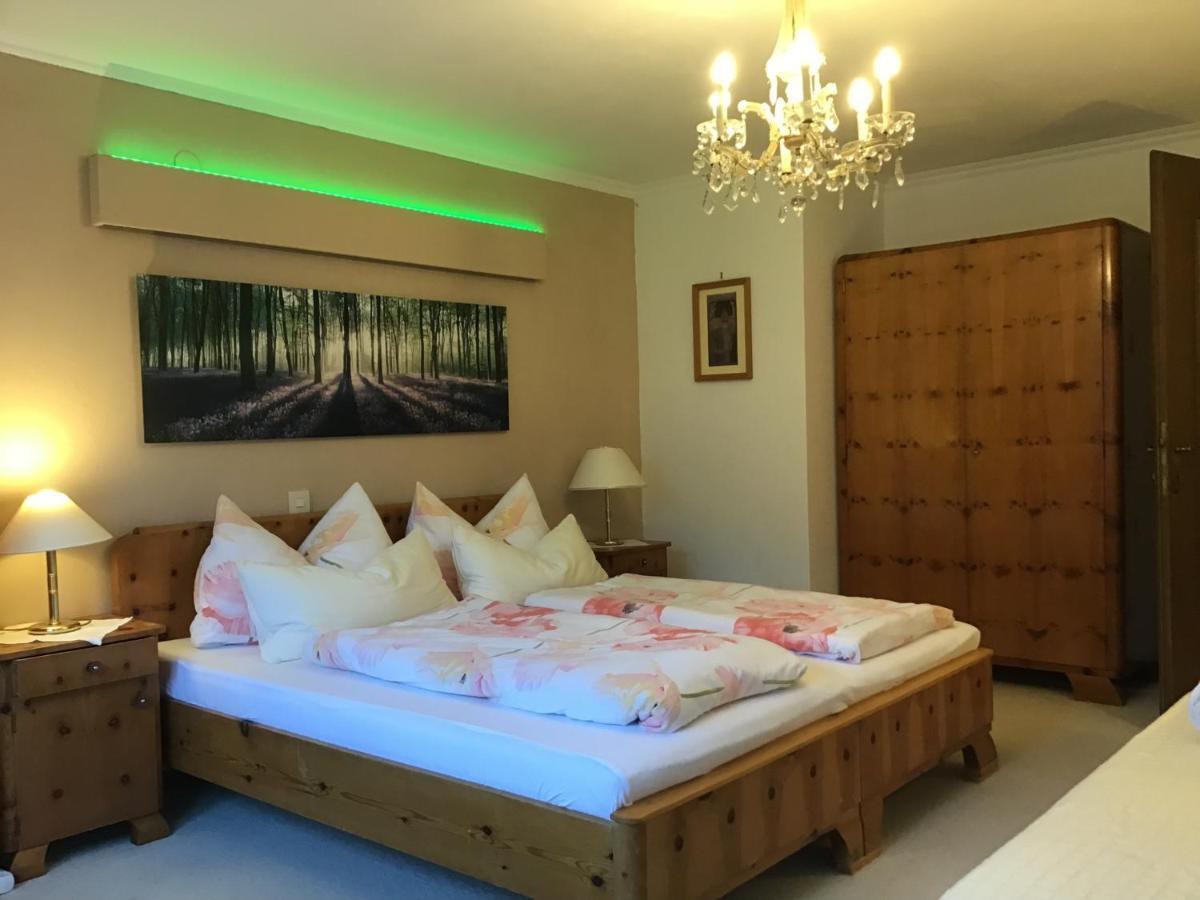 ריית אים אלפבכטל Alpbach Apartments מראה חיצוני תמונה