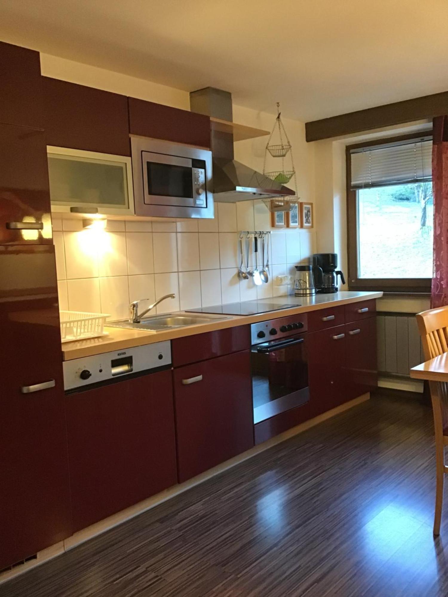 ריית אים אלפבכטל Alpbach Apartments מראה חיצוני תמונה