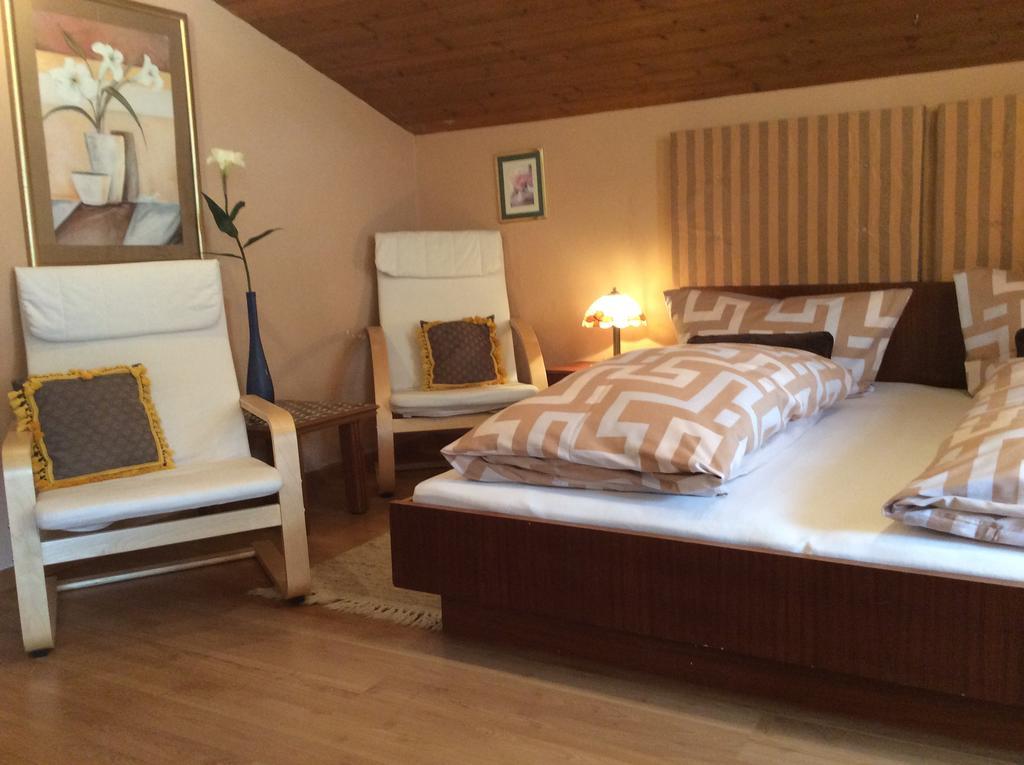 ריית אים אלפבכטל Alpbach Apartments מראה חיצוני תמונה