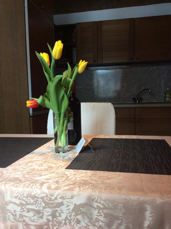 ריית אים אלפבכטל Alpbach Apartments מראה חיצוני תמונה