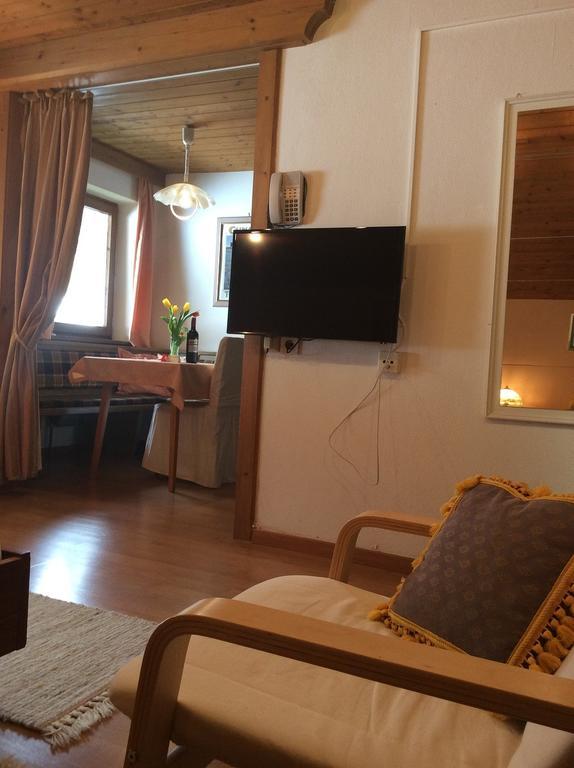 ריית אים אלפבכטל Alpbach Apartments מראה חיצוני תמונה
