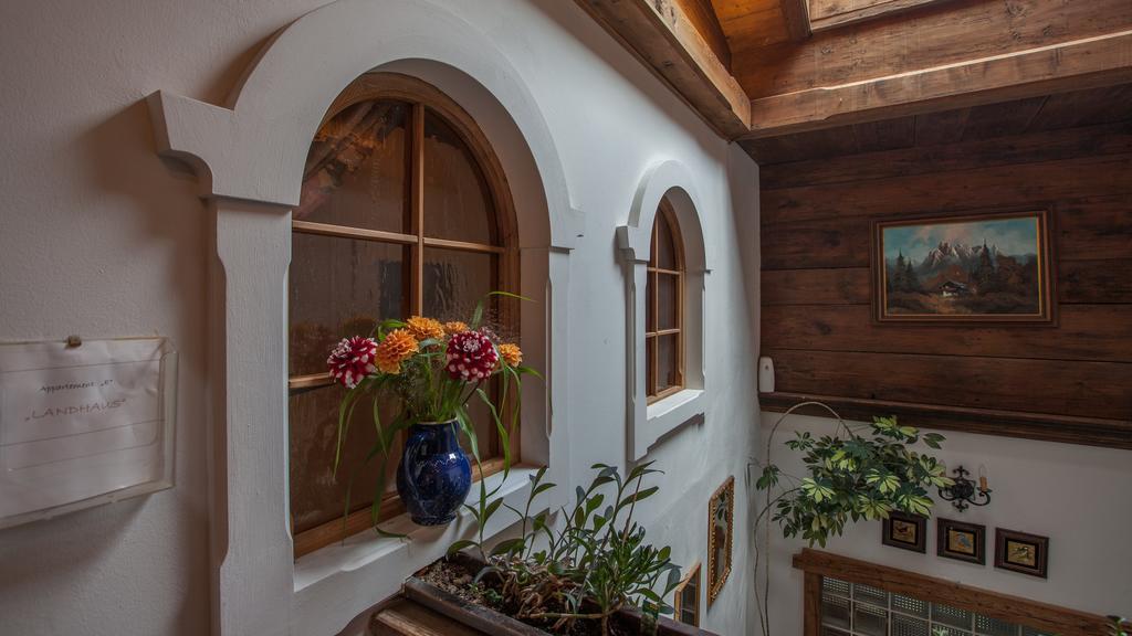 ריית אים אלפבכטל Alpbach Apartments מראה חיצוני תמונה
