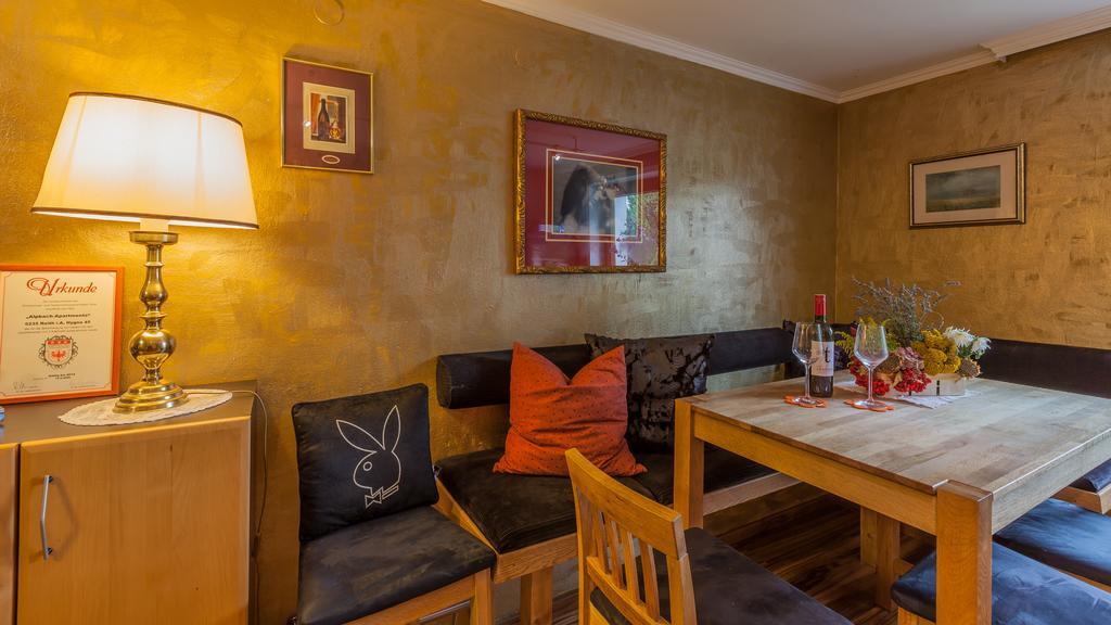 ריית אים אלפבכטל Alpbach Apartments מראה חיצוני תמונה