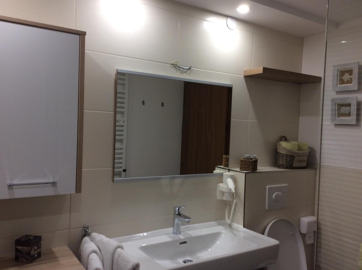 ריית אים אלפבכטל Alpbach Apartments מראה חיצוני תמונה