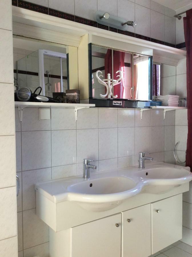 ריית אים אלפבכטל Alpbach Apartments מראה חיצוני תמונה