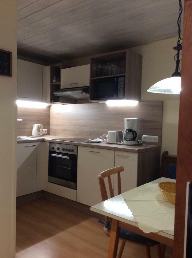 ריית אים אלפבכטל Alpbach Apartments מראה חיצוני תמונה