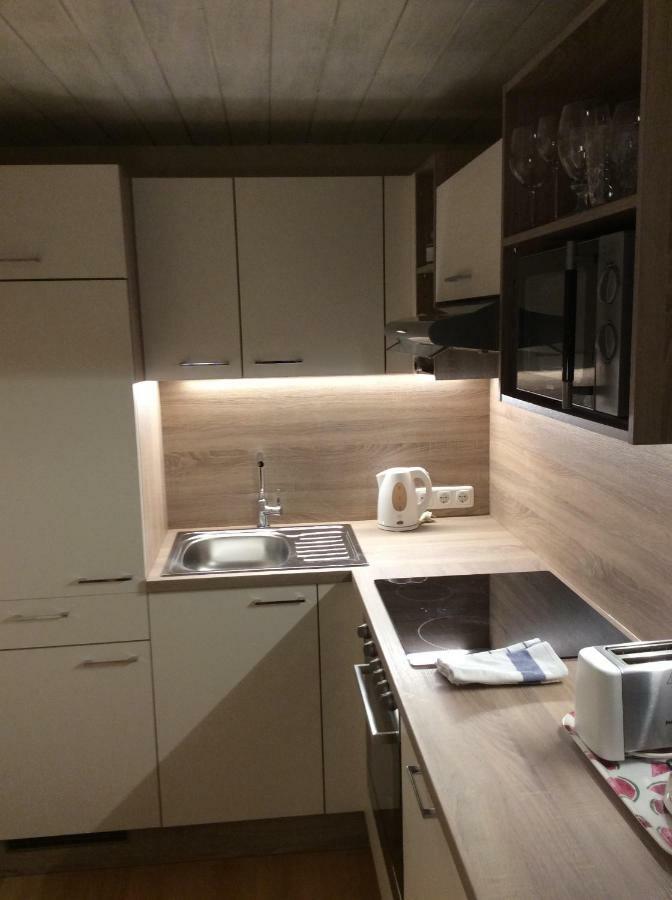ריית אים אלפבכטל Alpbach Apartments מראה חיצוני תמונה
