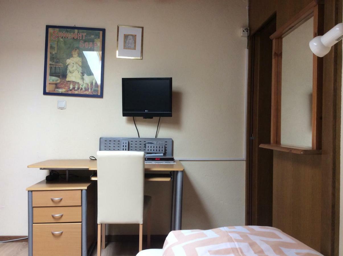 ריית אים אלפבכטל Alpbach Apartments מראה חיצוני תמונה