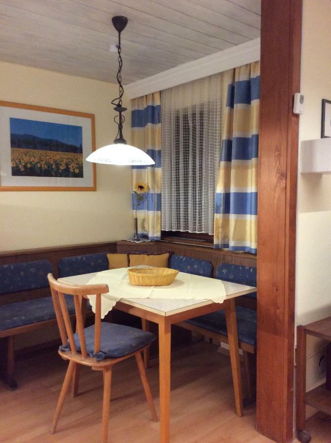 ריית אים אלפבכטל Alpbach Apartments מראה חיצוני תמונה