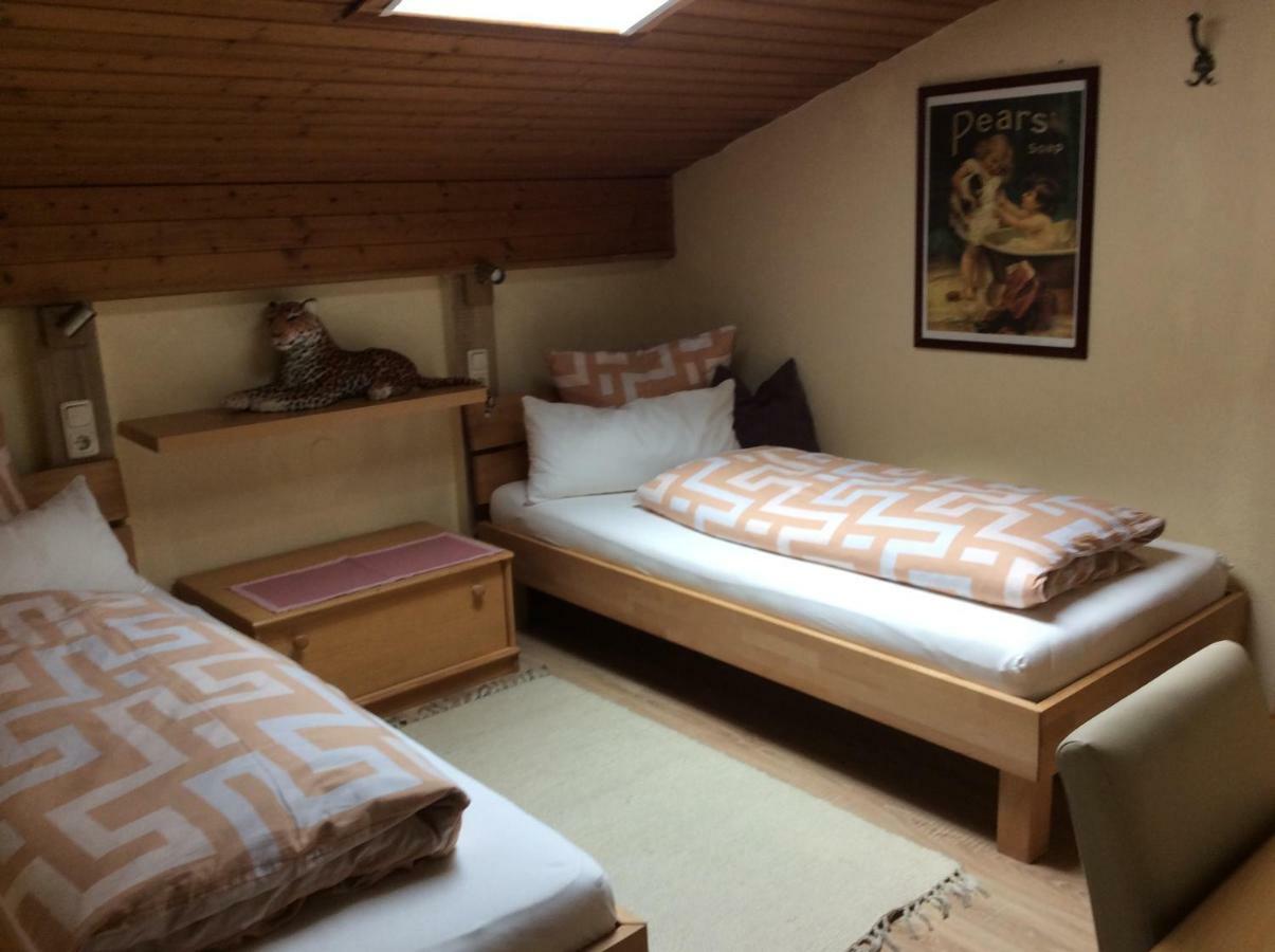 ריית אים אלפבכטל Alpbach Apartments מראה חיצוני תמונה
