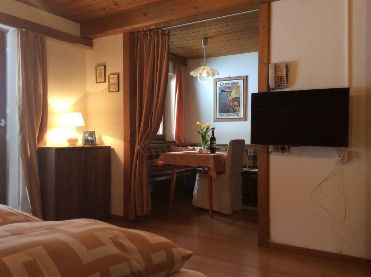 ריית אים אלפבכטל Alpbach Apartments מראה חיצוני תמונה