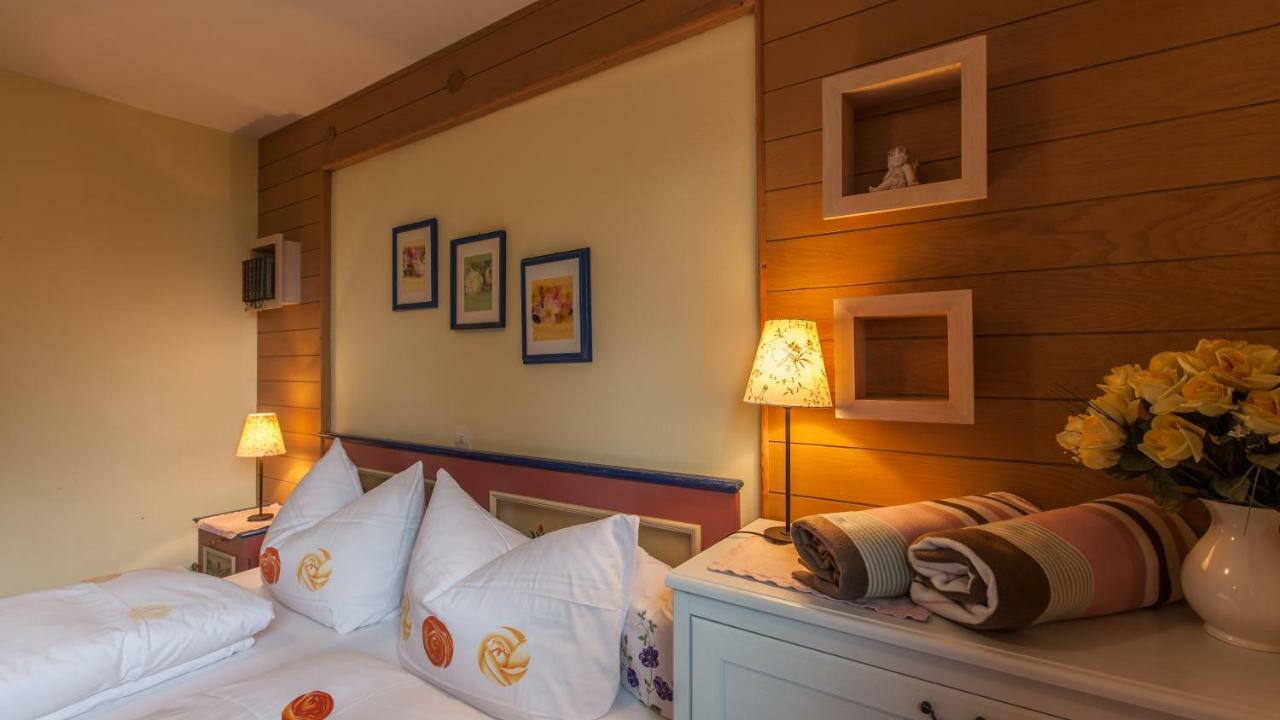 ריית אים אלפבכטל Alpbach Apartments מראה חיצוני תמונה