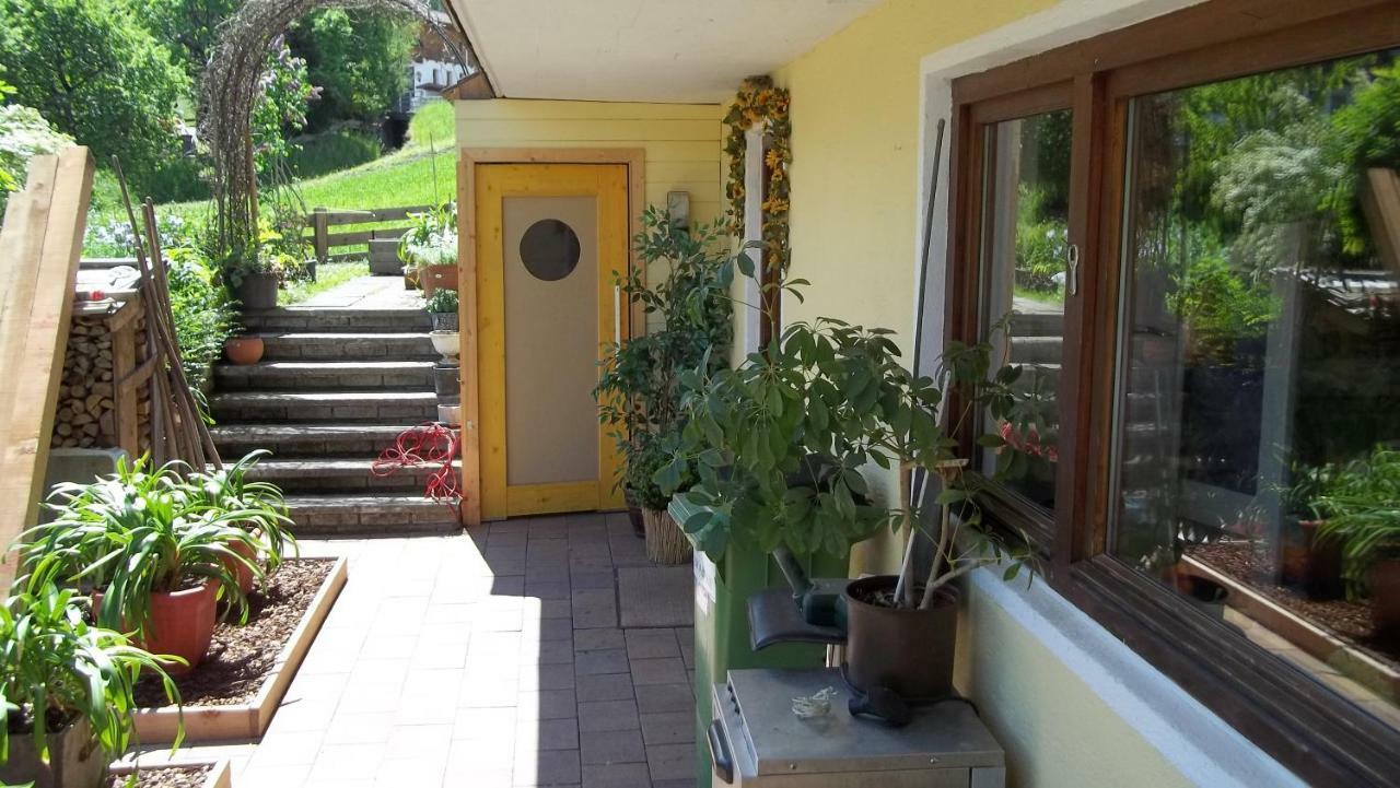 ריית אים אלפבכטל Alpbach Apartments מראה חיצוני תמונה
